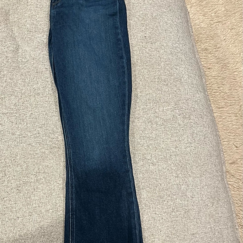 PAIGE Claudine High Waist Flare Jeans